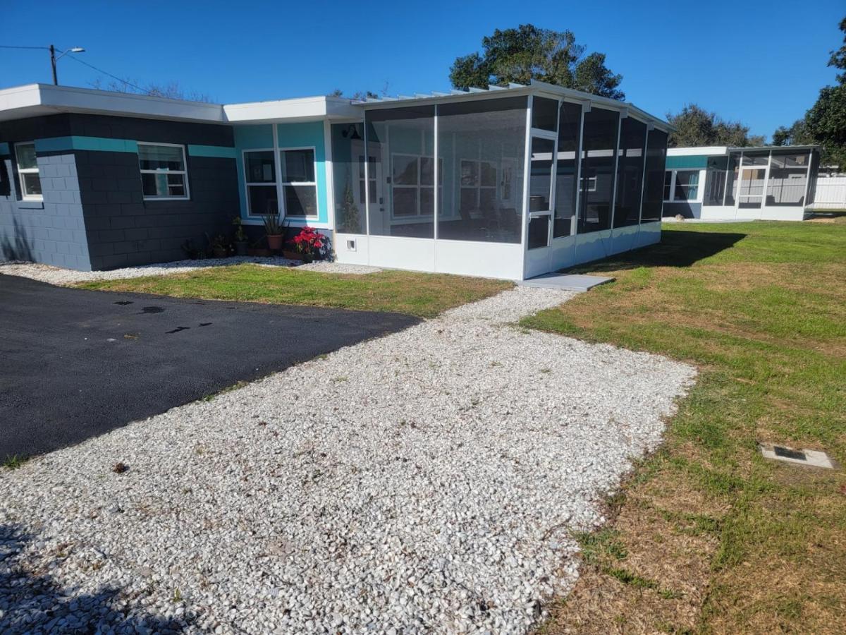 Camp St. Cabanas Unit 4 Tavares Bagian luar foto