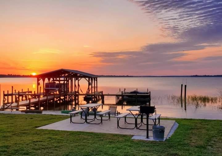 Camp St. Cabanas Unit 4 Tavares Bagian luar foto