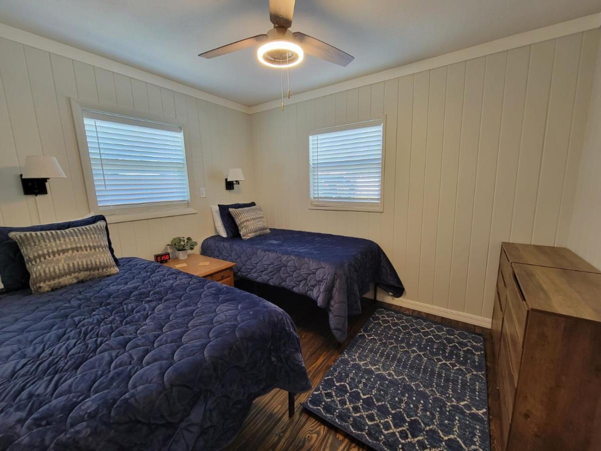 Camp St. Cabanas Unit 4 Tavares Bagian luar foto