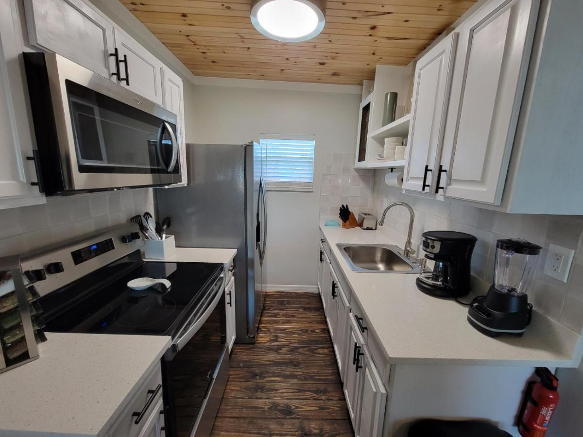 Camp St. Cabanas Unit 4 Tavares Bagian luar foto